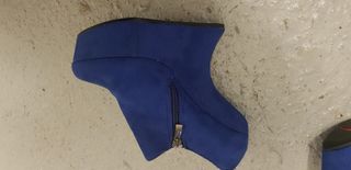 botin terciopelo diseño t-39