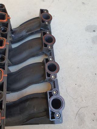 Colector de admisión BMW E46 320D 136CV