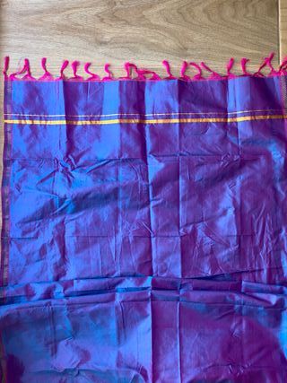 Pañuelo de seda de la India NUEVO