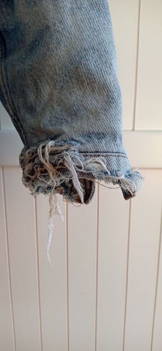 Cazadora borreguito Levis vintage 