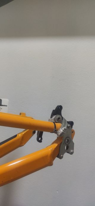 Cuadro Cannondale Super V