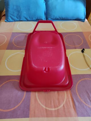 Bañera de bebe