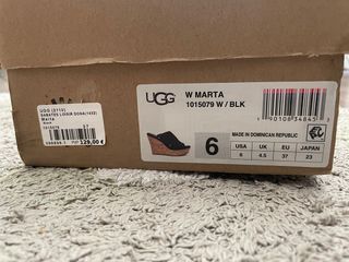 Sandalias UGG. Talla 36