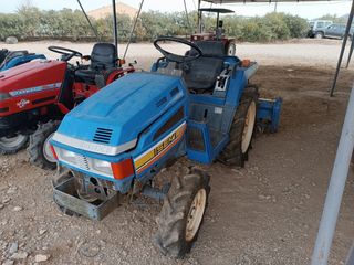 SE VENDEN MINI TRACTORES USADOS