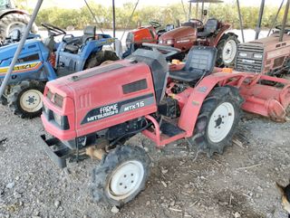 SE VENDEN MINI TRACTORES USADOS