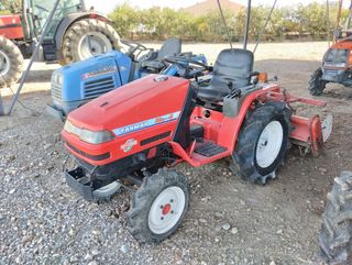 SE VENDEN MINI TRACTORES USADOS