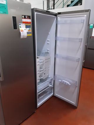 Frigoríficos una puerta outlet, muy rebajados