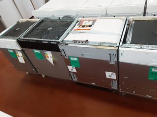 Lavavajillas de  integracion nuevos tara desde