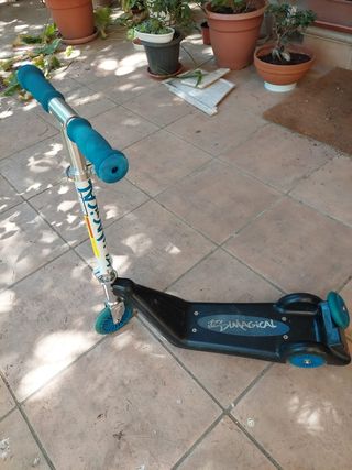 Patinete infantil Itsimagical