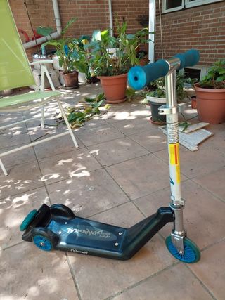 Patinete infantil Itsimagical