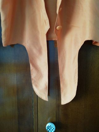 blusa sisa con lazada