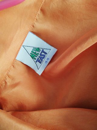 blusa sisa con lazada