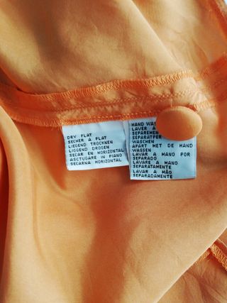 blusa sisa con lazada