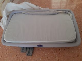 Minicuna colecho Chicco Next2me