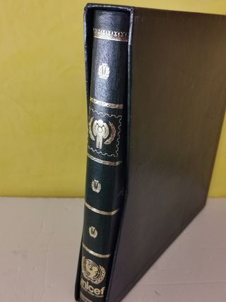 La filatelia europea en el año internacional niño.