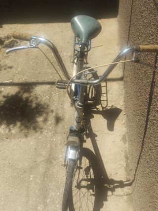bicicleta GAC