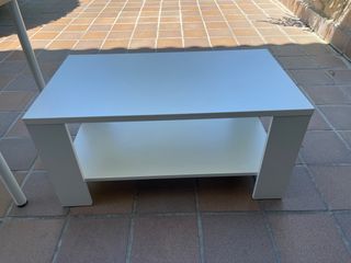 Dos mesitas buena calidad, salon, cocina...