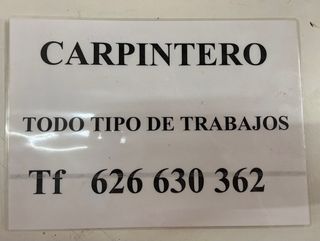 Carpintero