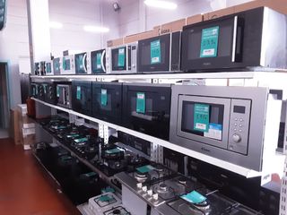 Microondas nuevos muy rebajados