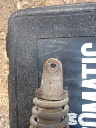 Muelle trasero suspension montesa Impala 175