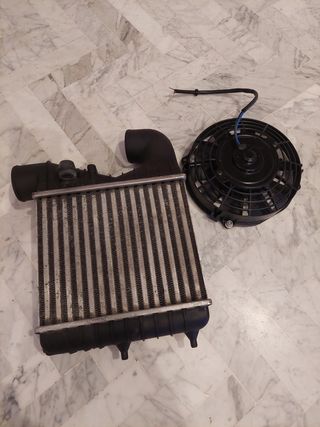 Intercooler adaptable a VWT3. HAGO ENVIOS