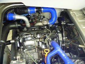 Intercooler adaptable a VWT3. HAGO ENVIOS