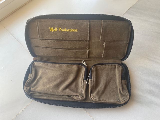 Portafoglio Wolf productions