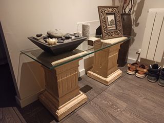 Mesa / conjunto entrada / recibidor