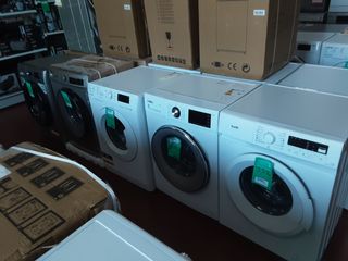 Lavadora outlet nuevas muy rebajadas