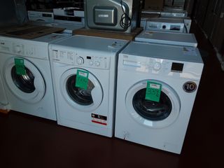 Lavadoras de muchas marcas y kg outlet desde
