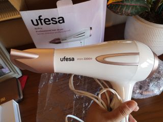 Secador ufesa nuevo