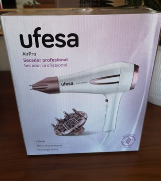 Secador ufesa nuevo