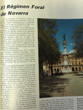 Libro "Navarra"