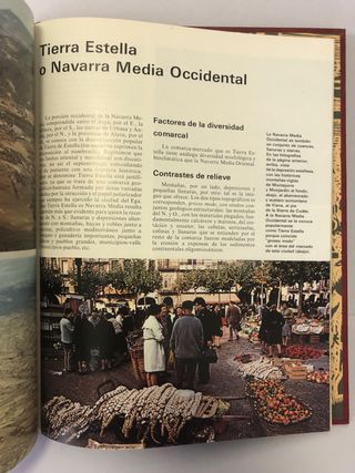 Libro "Navarra"