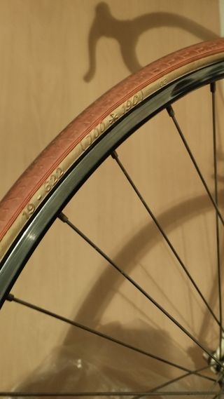 Bicicleta BH vision años 80