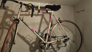 Bicicleta BH vision años 80