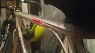 Bicicleta BH vision años 80