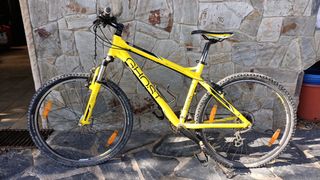 Bicicleta GHOST SE1200
