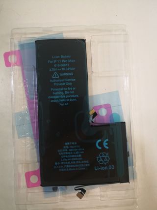 Lotto di 36 batterie per iPhone