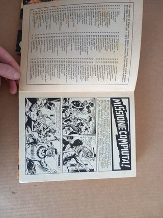 4 Fumetti Zagor