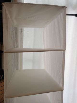 Organizador de armarios. Ikea