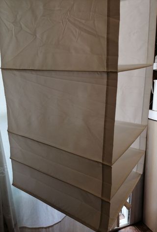 Organizador de armarios. Ikea