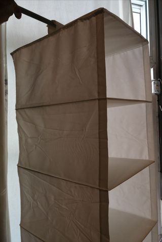 Organizador de armarios. Ikea