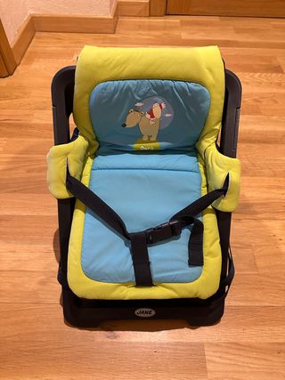 Trona portátil Jané