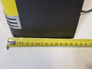 Seagram's gin expositor tipo gramola - con luz