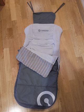 Pack Sombrilla y Saco para Silla Concord NeoTravel