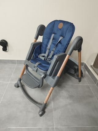 trona evolutiva Maxi-Cosi Minla azul