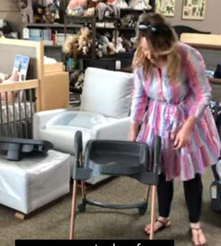 trona evolutiva Maxi-Cosi Minla azul