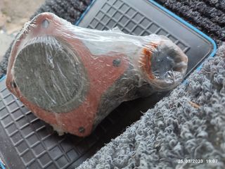 bomba de agua Seat 132 motor mercedes