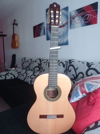 guitarra Alhambra 5 PA